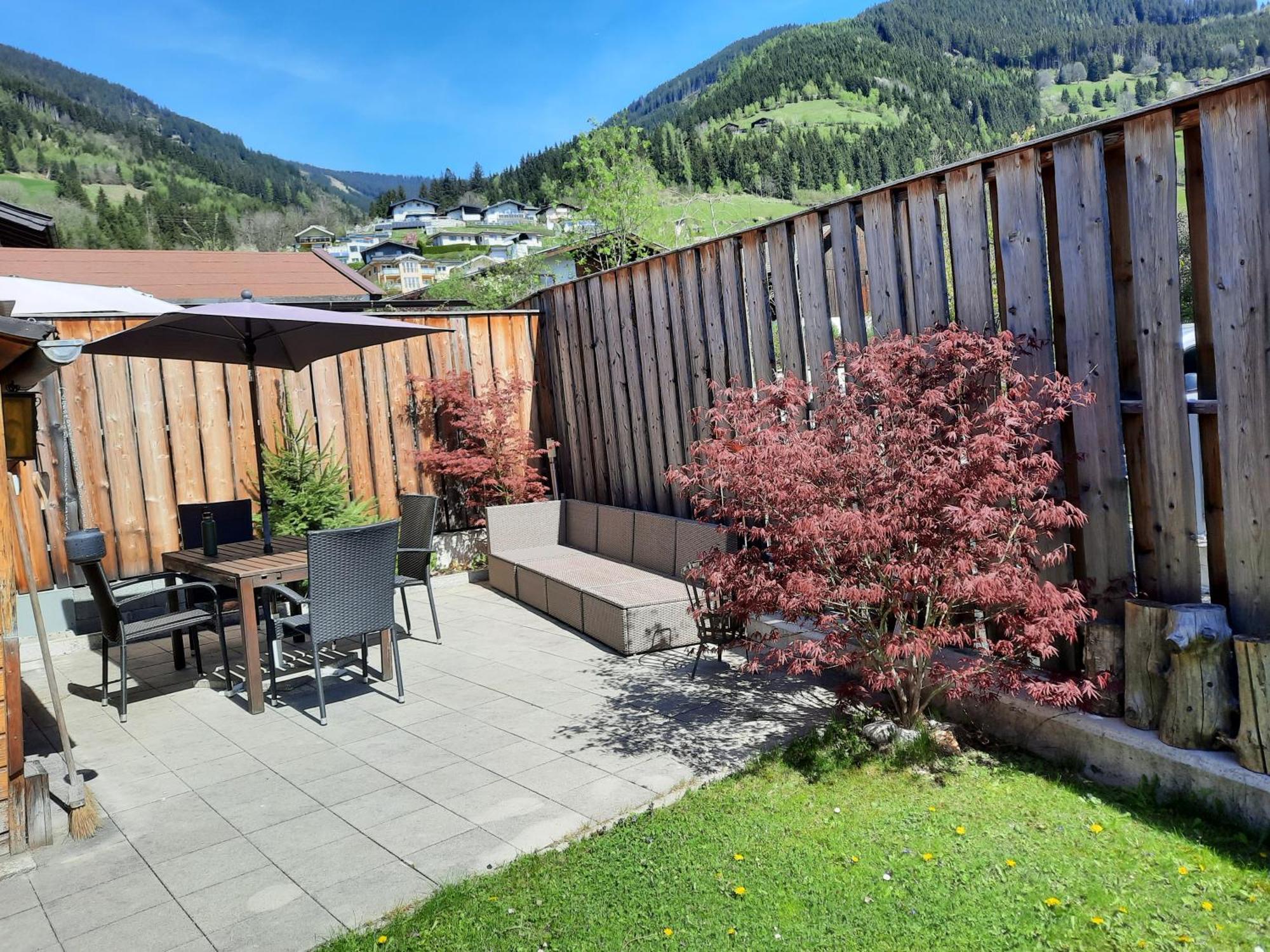Chalet Am Park Piesendorf Exterior photo